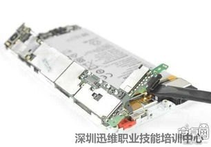 华为手机怎么取主板