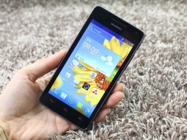 怎么查华为手机机型