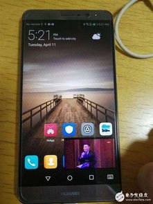 华为手机麒麟怎么截图