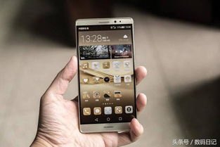 华为手机怎么操作时间