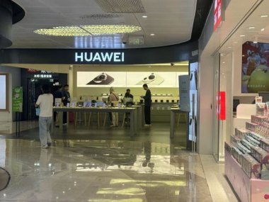 华为手机怎么拍摄店面