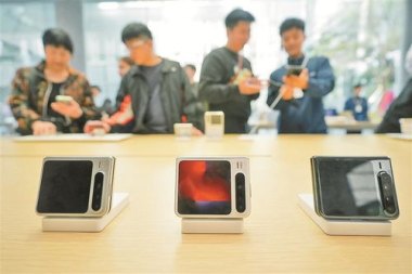 华为手机怎么拍摄店面