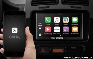 华为手机怎么转carplay