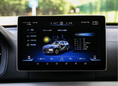 华为手机auto怎么用