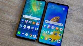 华为手机怎么升级9.1
