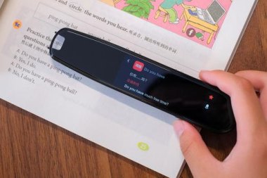 华为手机怎么学英语