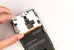 手机华为链条怎么拆卸