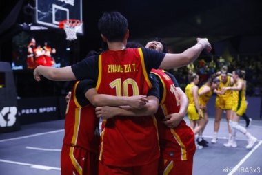 澳大利亚女篮首夺亚洲杯冠军