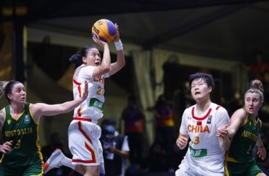 澳大利亚女篮首夺亚洲杯冠军