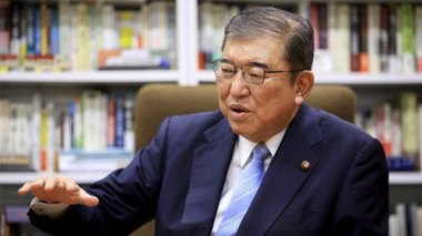 日本首相石破茂称将继续执政