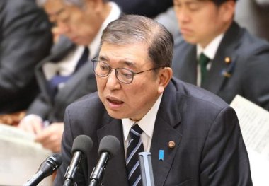 日本首相石破茂称将继续执政