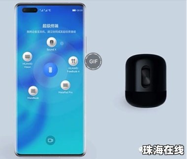 华为手机怎么监控人