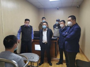 杭州水务集团干部刘某某潜逃？假