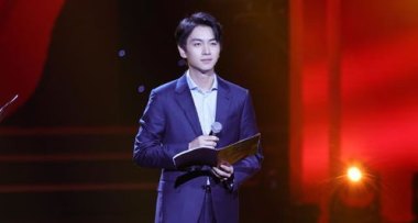 陈晓低调现身韩红演唱会 状态略沧桑
