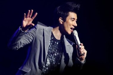 王力宏演唱会特别嘉宾蒜鸟娃娃