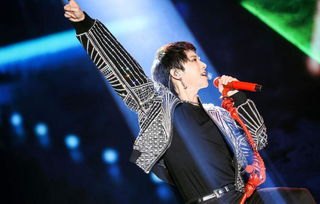 王力宏演唱会特别嘉宾蒜鸟娃娃