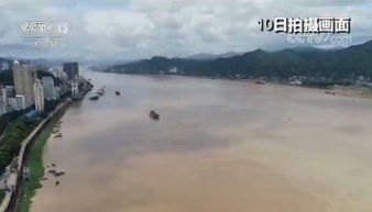 广东部分水文站可能超过警戒水位