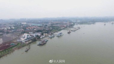 广东部分水文站可能超过警戒水位