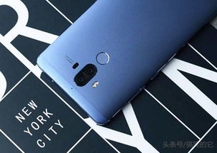 华为手机怎么印指纹