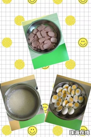 幼儿园用颜料做面点发朋友圈吸引家长