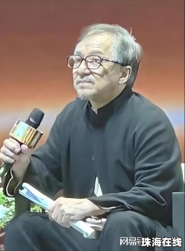 71岁成龙断崖式衰老