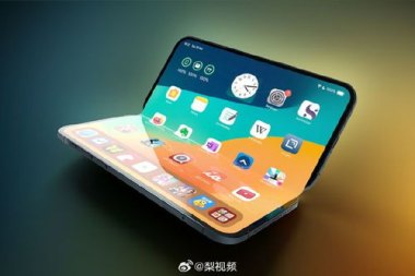 折叠屏iPhone定价或超15000元