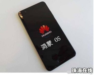 华为手机怎么上鸿蒙