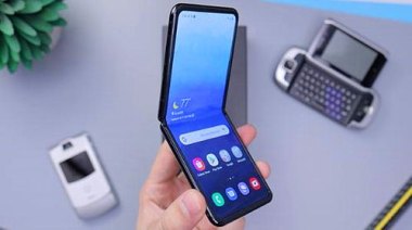 华为手机怎么防折叠