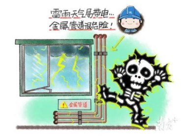 台风临近 这份用电安全指南请收好 台风临近 这份用电安全指南请收好