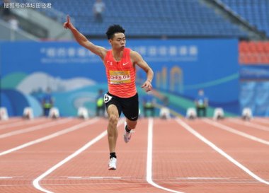 18岁短跑田径运动员虞锦车祸去世