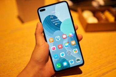 华为怎么知道手机版本