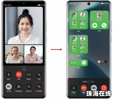 华为手机怎么多人电话 华为手机怎么多人电话