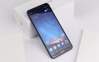 华为手机怎么半透明
