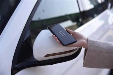 华为手机怎么跟汽车