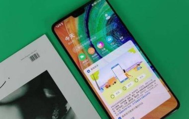 华为怎么脱屏手机
