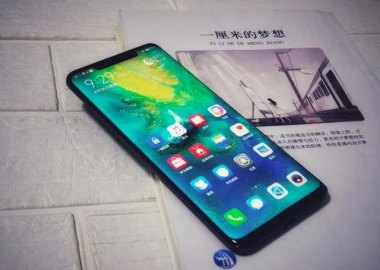 华为手机啦怎么放