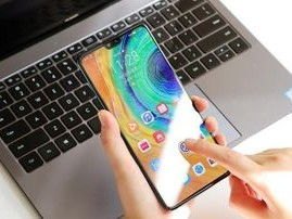 怎么把华为手机缩小