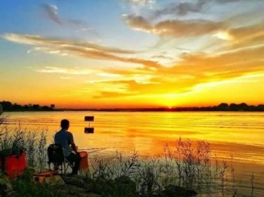 华为手机夕阳怎么调
