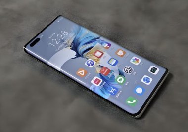华为手机版面怎么排