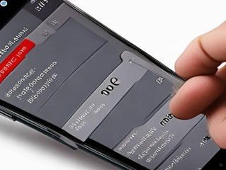 怎么设置华为翻盖手机