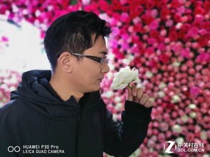 华为手机桌面虚化怎么