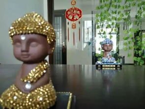 华为手机桌面虚化怎么