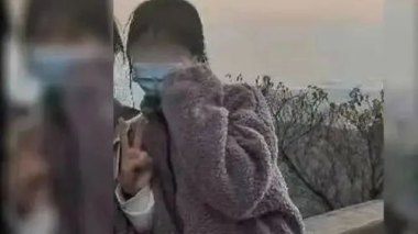 23岁男子失联34天家属痛哭不已