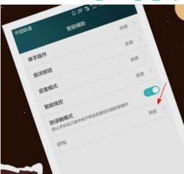 怎么找到华为手机otg