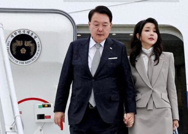 韩国国民大学撤销金建希博士学位