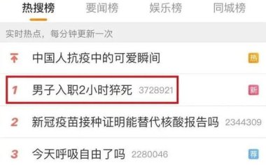 保安提前1小时到岗猝死 不算工伤