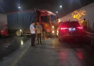昆明车祸致131人死亡？警方辟谣