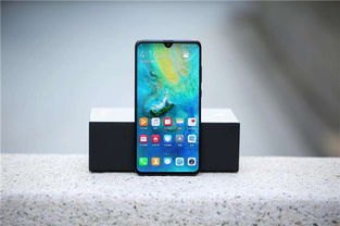 华为手机怎么瞬间上划