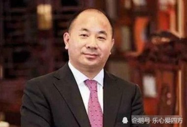 铁打的宝座 流水的河南新首富