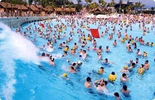 郑州一饮用水源地成天然浴场谁来管
